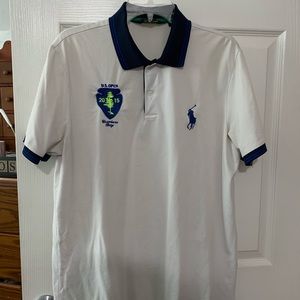 *Polo Ralph Lauren Polo TeeShirt US Open 2015 Polo